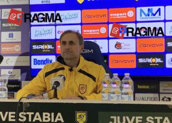 La Juve Stabia ieri ha battuto il Taranto col risultato di 3-2, ecco il parere dell'allenatore Nicolai nella conferenza stampa post gara.