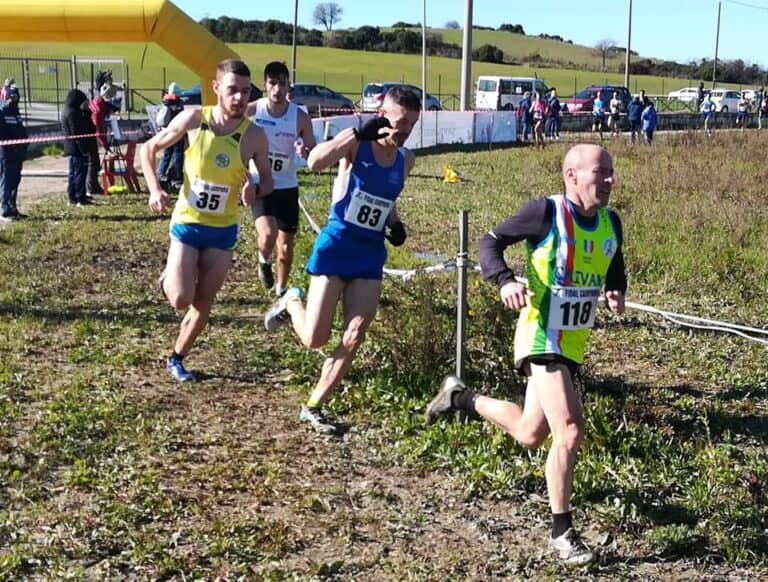 Cross di Agropoli, vincono l’International Security Service e la Caivano Runners