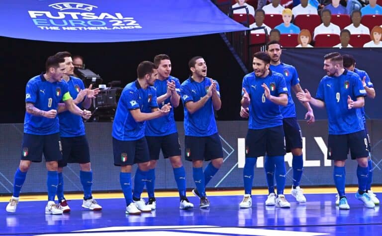 Italia Futsal eliminata! Cosa non funziona?