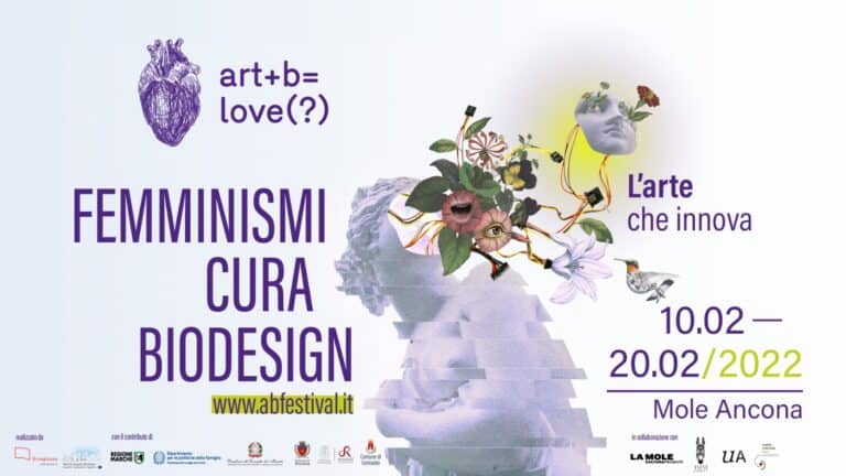 Ancona: a febbraio c’è l’Art+b=love(?) festival