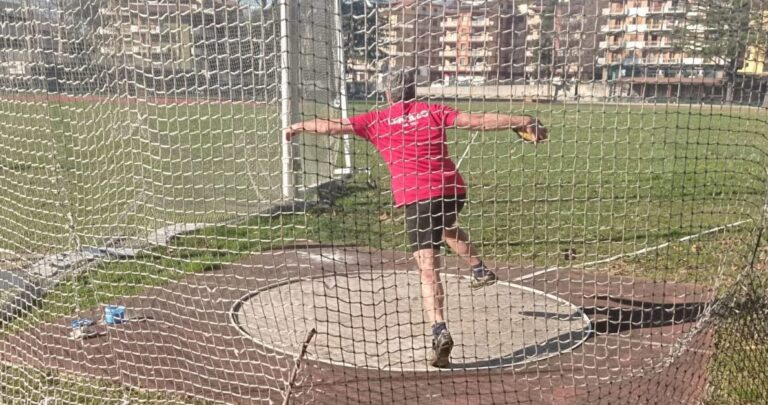 Atletica indoor: al Palavesuvio di Ponticelli una 2 giorni di gare