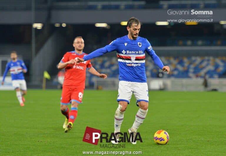 Sampdoria in Serie B la faccia triste della Lanterna