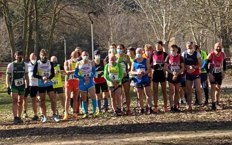 ATLETICA, Avelino: CdS e Individuale di Cross Master