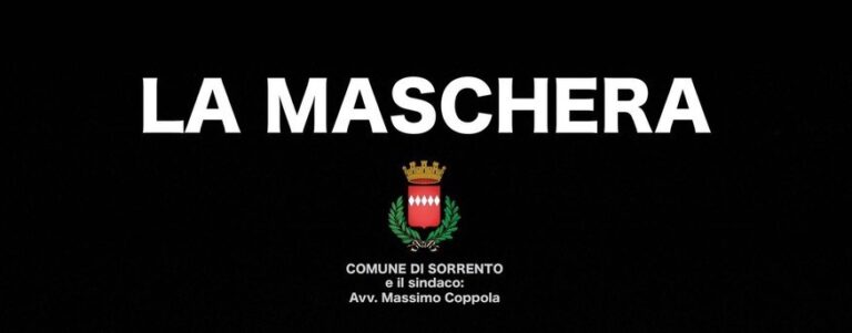 La Maschera in concerto a Sorrento