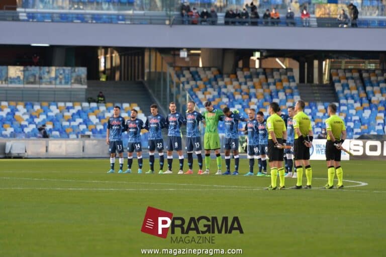 FOTO: Serie A, Napoli-Salernitana 4-1