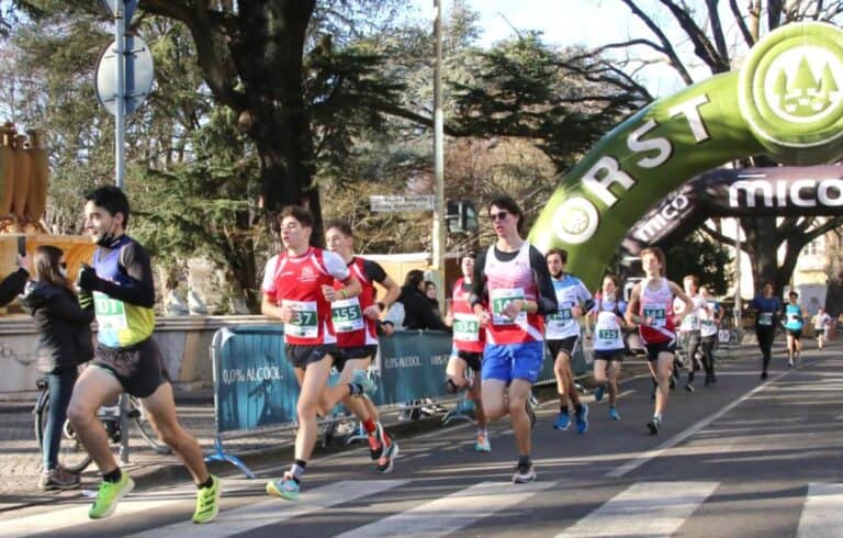 Atletica, a Bolzano BoClassic e “Raiffeisen Cup”