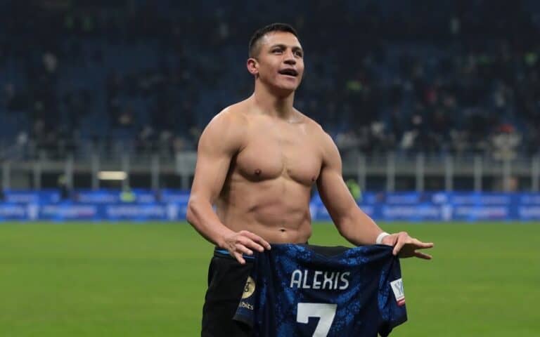 L’Inter vince la SuperCoppa grazie al goal di Sanchez all’ultimissimo minuto dei supplementari