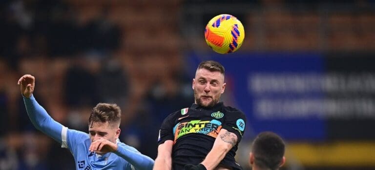 Bastoni e Skriniar sconfiggono la Lazio