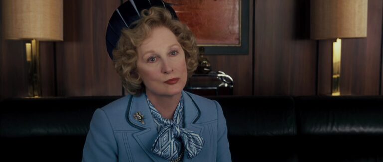 The Iron Lady- Il film su Margaret Thatcher