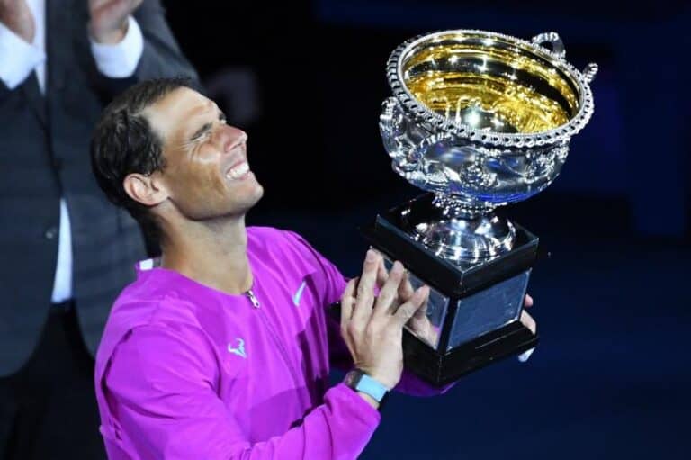 Australian Open – Nadal batte Medvedev in rimonta e vince il 21° Slam