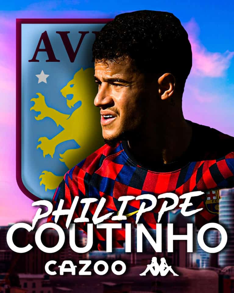 Philippe Coutinho dai Leoni di Birmingham