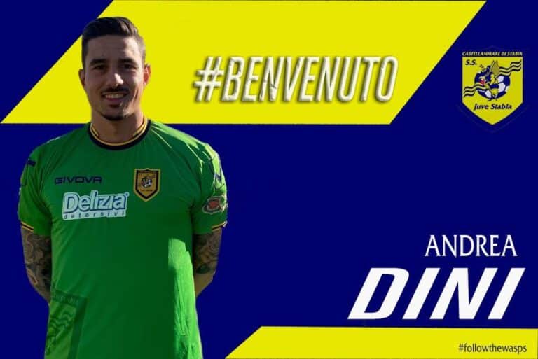 Juve Stabia: La Cassaforte di Dini