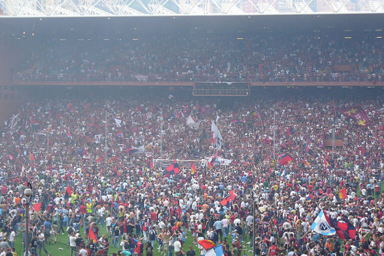 Genoa- Il folle esonero di Ballardini ed il disastro Scheva!