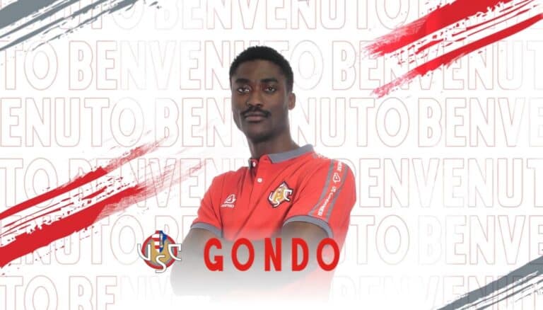 Cedric Gondo alla Cremonese!