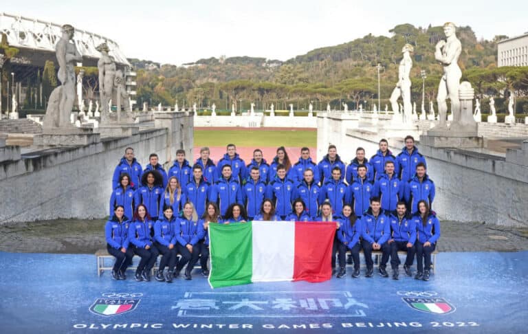 Mattarella: “I miei più calorosi saluti alle atlete e agli atleti azzurri”