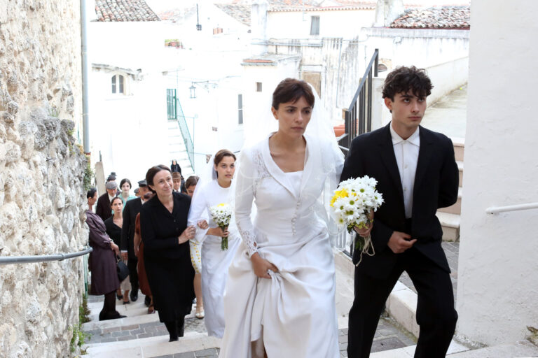 “La Sposa”, dove sono state girate le scene?