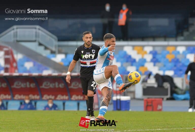 Napoli- Sampdoria 1-0, il giorno dopo la vittoria azzurra