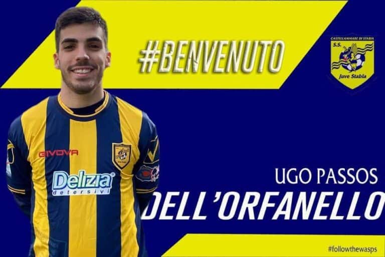 Juve Stabia-Arriva un Brasiliano in difesa