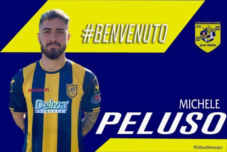 Calciomercato Nola arriva un ex Juve Stabia