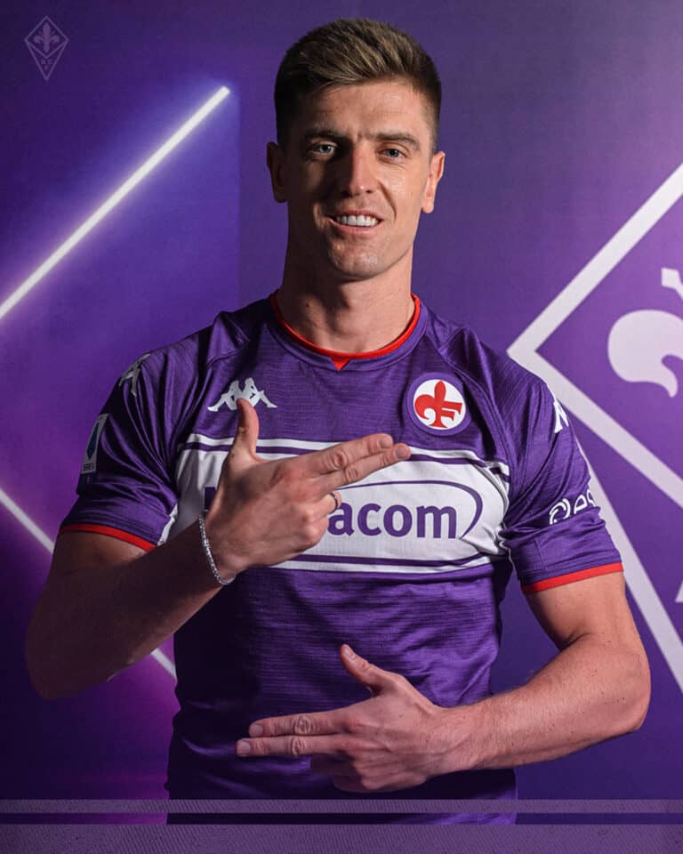 Pum-Pum Fiorentina. Preso Piatek!