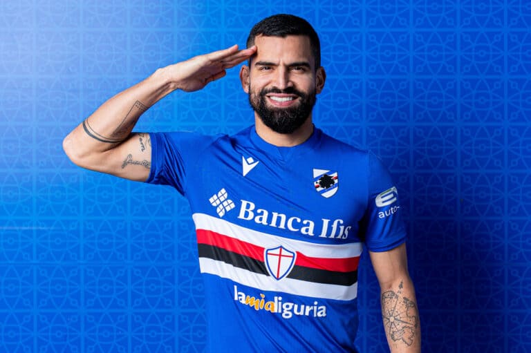 Sampdoria, arriva Rincon!