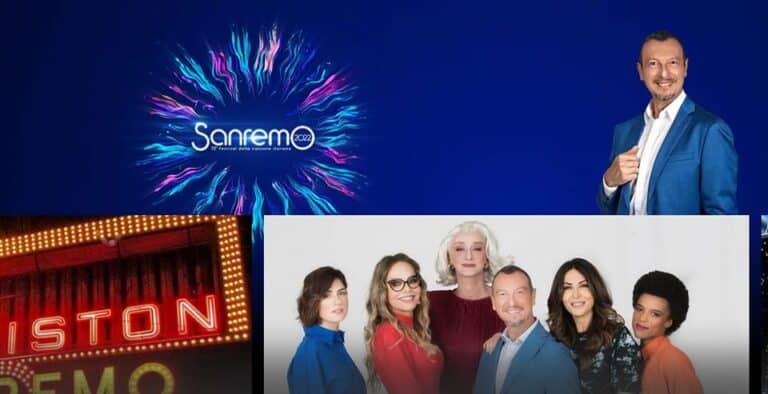 Sanremo 2022, al via la prima serata