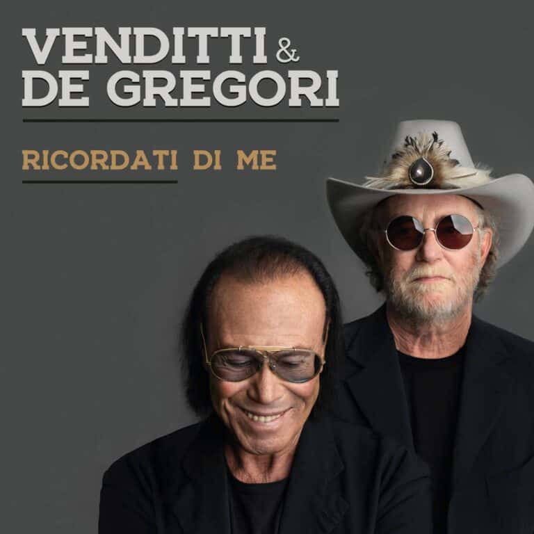 De Gregori-Venditti, due importanti novità