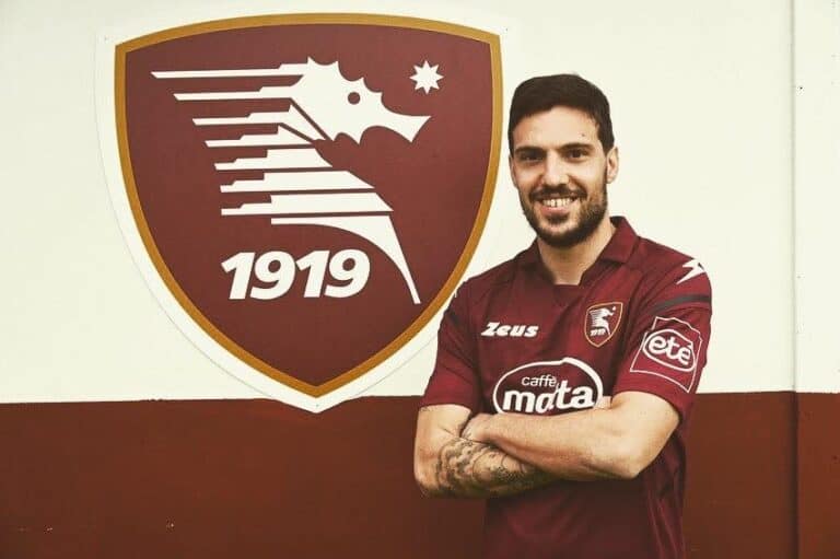 Simone Verdi alla Salernitana!