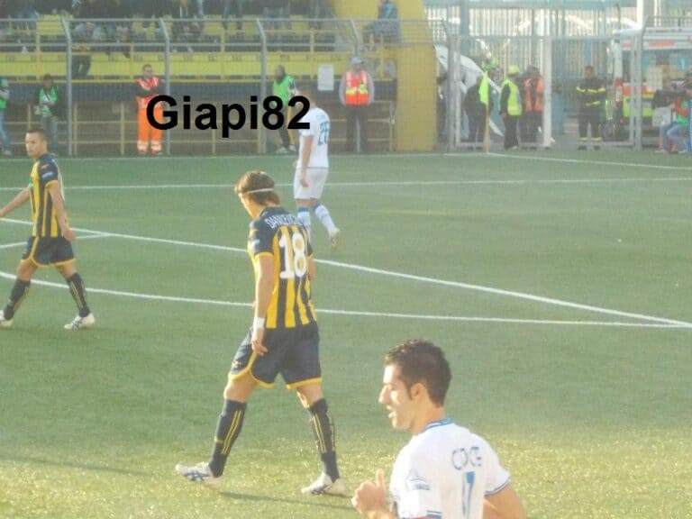 Juve Stabia-History e l’ultimo tuffo del 2013