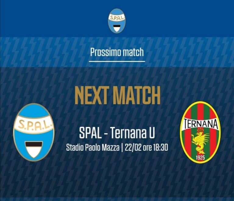 Spal-Ternana probabili formazioni