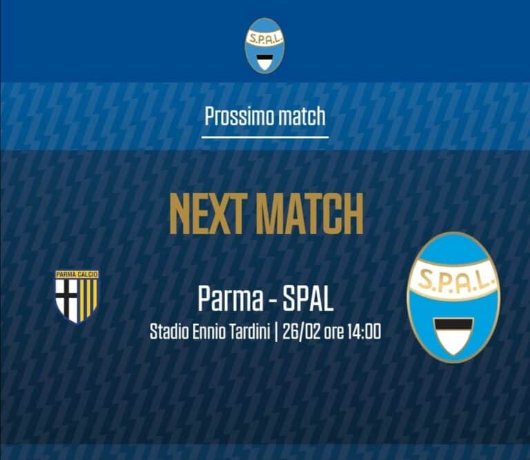 Parma-Spal probabili formazioni