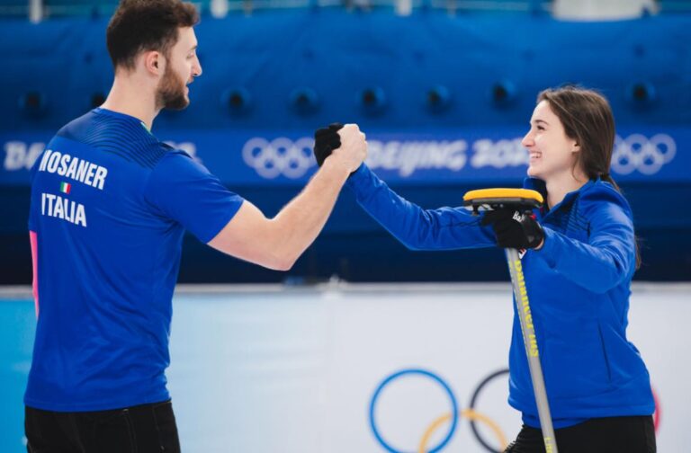 Olimpiadi invernali di Pechino 2022, il medagliere italiano