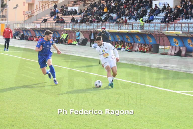 Trapani -Cittanovese 2-3 La Fotogallery