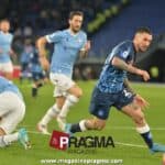 Foto Lazio Napoli 1 2 Serie A 2021 2022 53