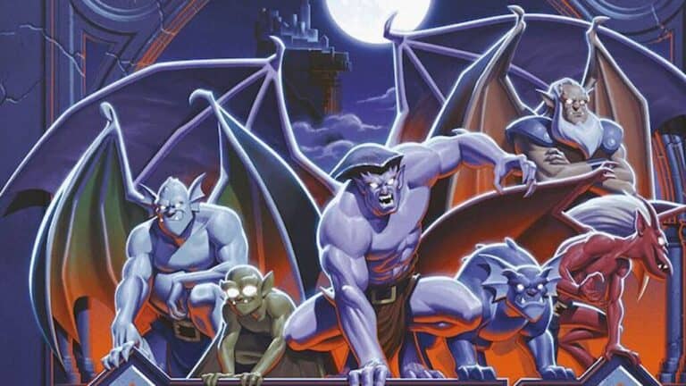 Gargoyles – L’angolo del Nerd e dell’Otaku