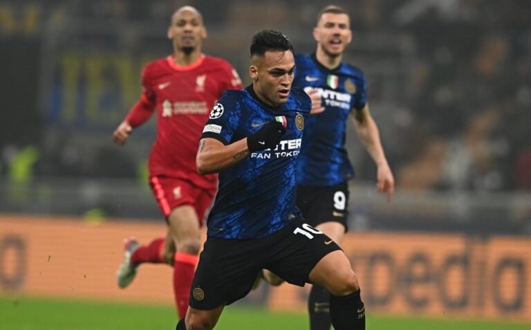 L’Inter gioca ed il Liverpool vince: 0-2 a San Siro