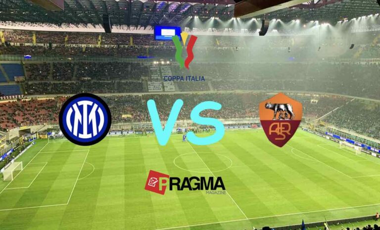 Coppa Italia: Inter-Roma probabili formazioni