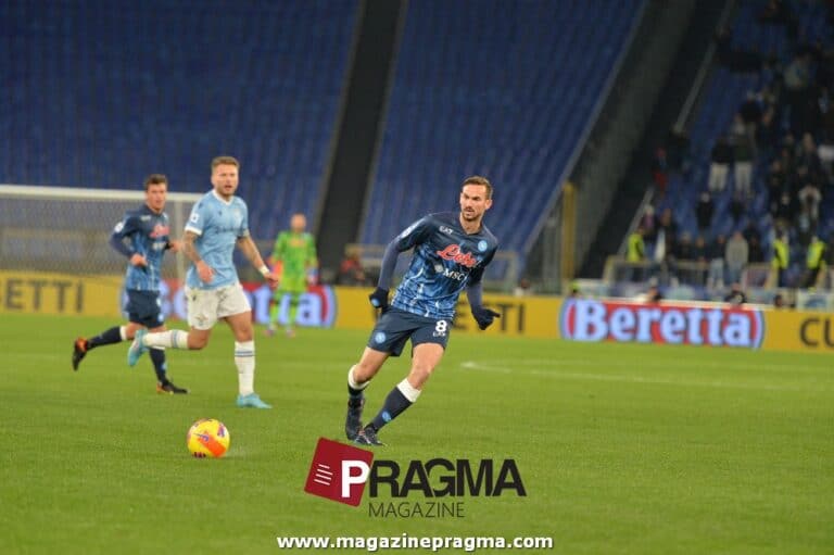 FOTO: Lazio-Napoli 1-2