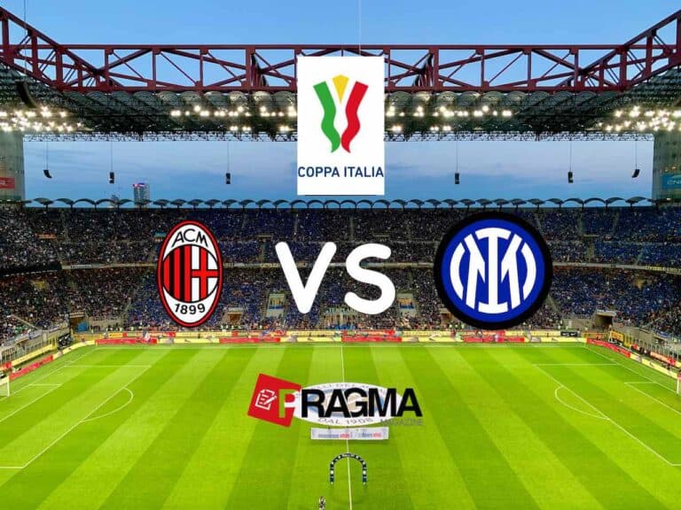 Coppa Italia: Milan-Inter probabili formazioni