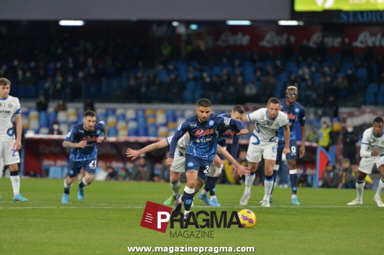 FOTO: Napoli-Inter 1-1