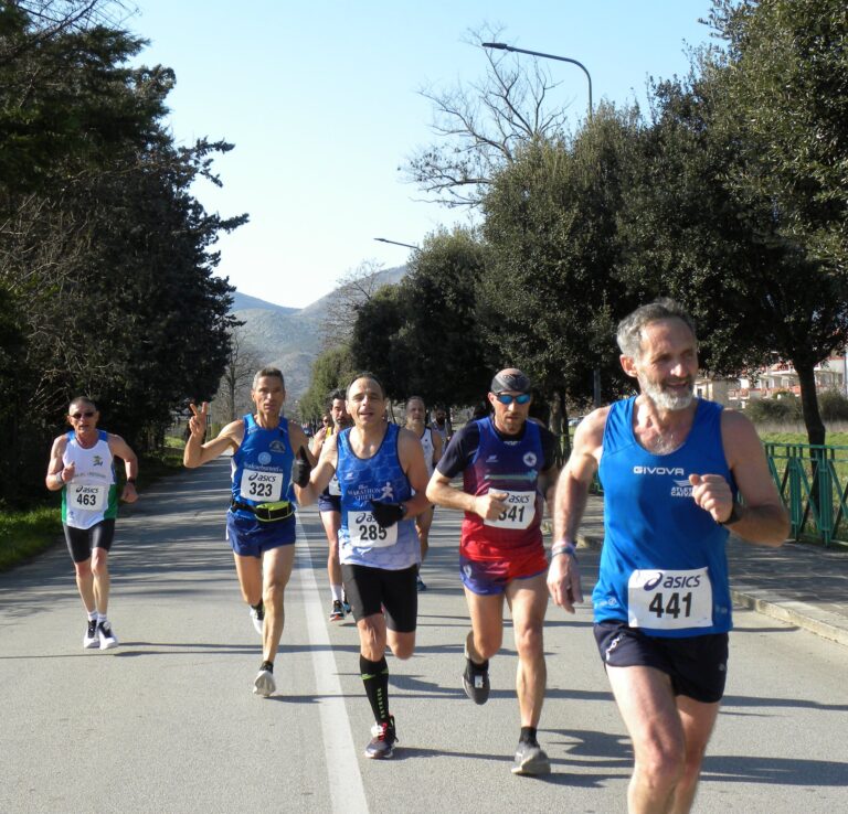 Venafro Half Marathon “Trofeo Provincia di Isernia”