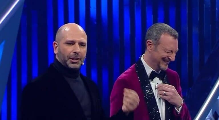 Sanremo 2022, Checco Zalone divide il pubblico