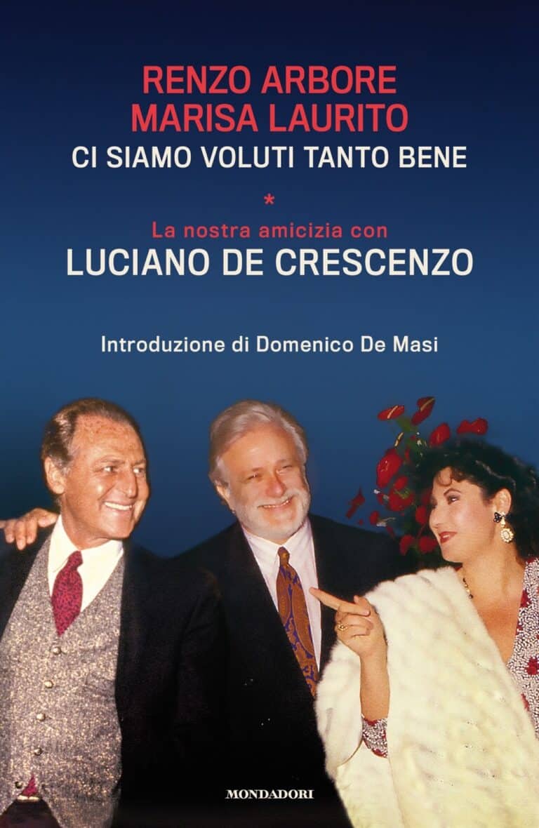 Libri del 2022: “Ci siamo voluti tanto bene” di Marisa Laurito e Renzo Arbore