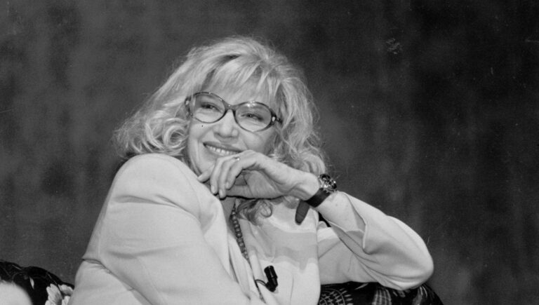 Addio a Monica Vitti