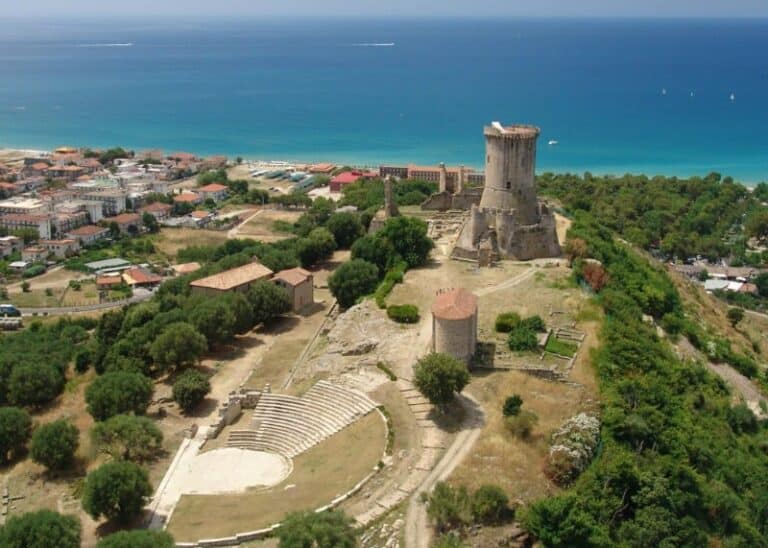 Campania, incredibile scoperta a Velia 