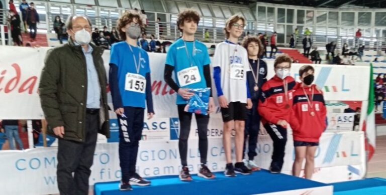 Ponticelli, Atletica: le gare giovanili del week end