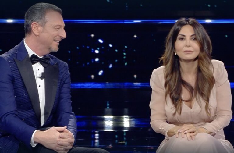 Sabrina Ferilli: “Non farò un monologo!”. Sicura?