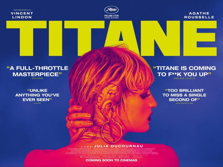 “Titane”, trama e recensione