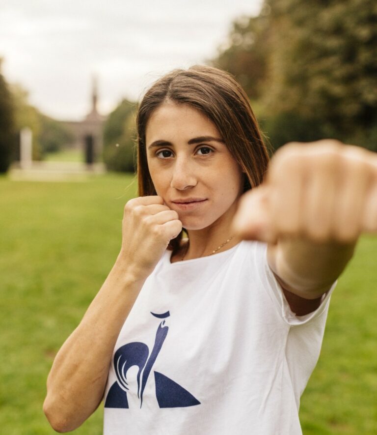 Irma Testa conquista l’oro agli Europei