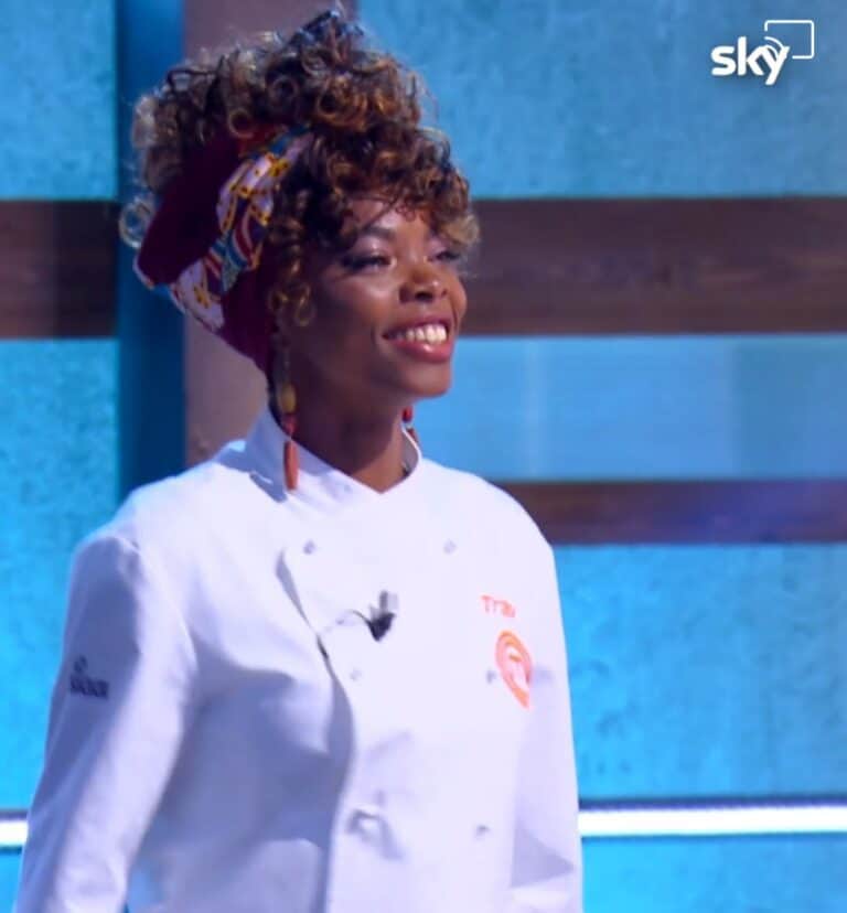 Tracy vince Masterchef Italia 11